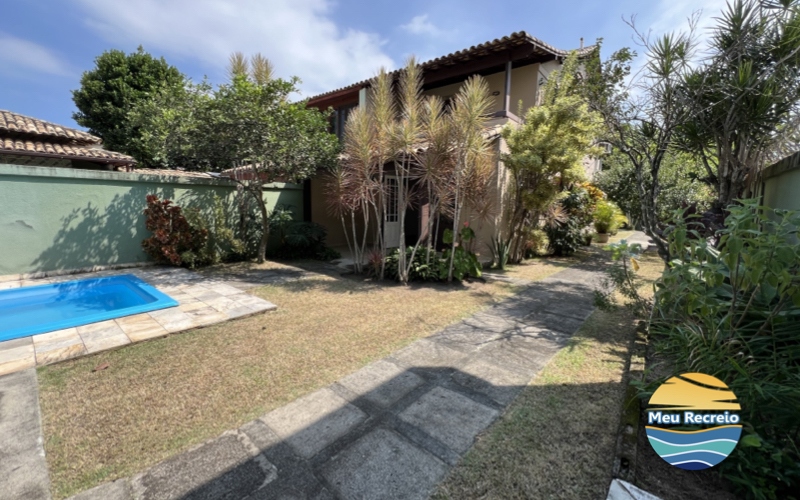 VIVENDAS DO SOL  - CASA CONDOMÍNIO COM INFRAESTRUTURA - 1014